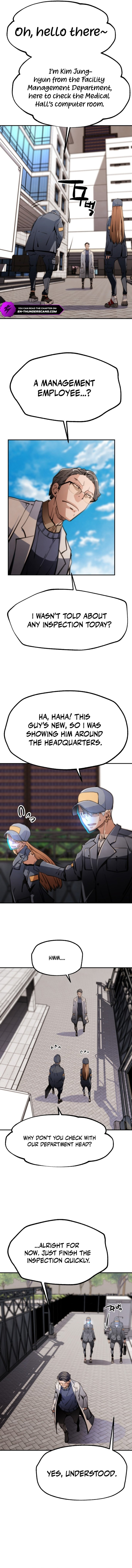 Who Killed the Murim Lord? Chapter 72 8